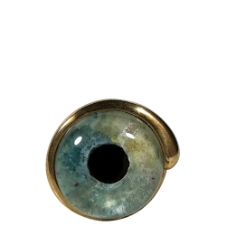 Anello in bronzo Rosa Camuna